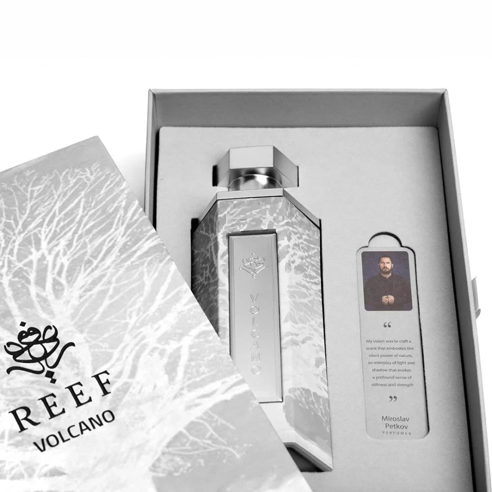 Volcano EDP Perfume for Women & Men - 200ml Long-Lasting Fragrance for Day & Night Wear - Romantic, Elegant, and Bold Scent for Date Nights, Parties, and Special Occasions