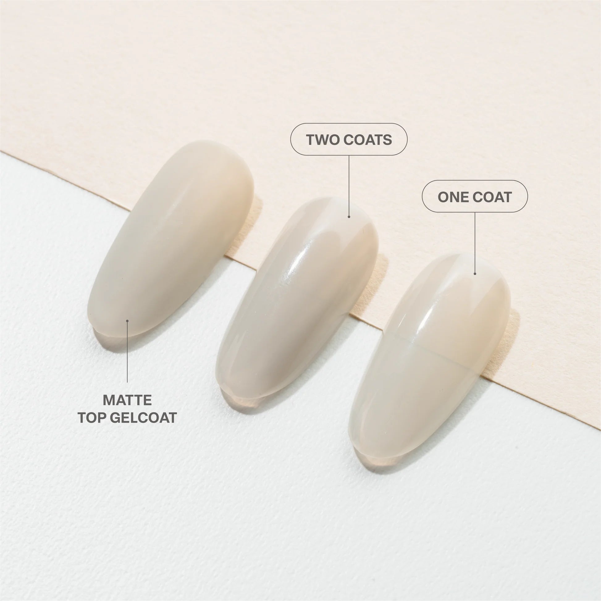 Apres Light & Shadow Sheer Gel Couleur 705 Cloud Break - Long-Lasting Nail Polish Gel for French Manicure & Nail Art - Perfect for Salon, Home Use & Special Occasions