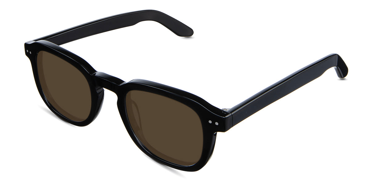 ZURI Men's Prescription Sunglasses for Driving, Fishing & Outdoor Activities - UV Protection Polarized Lenses for Men