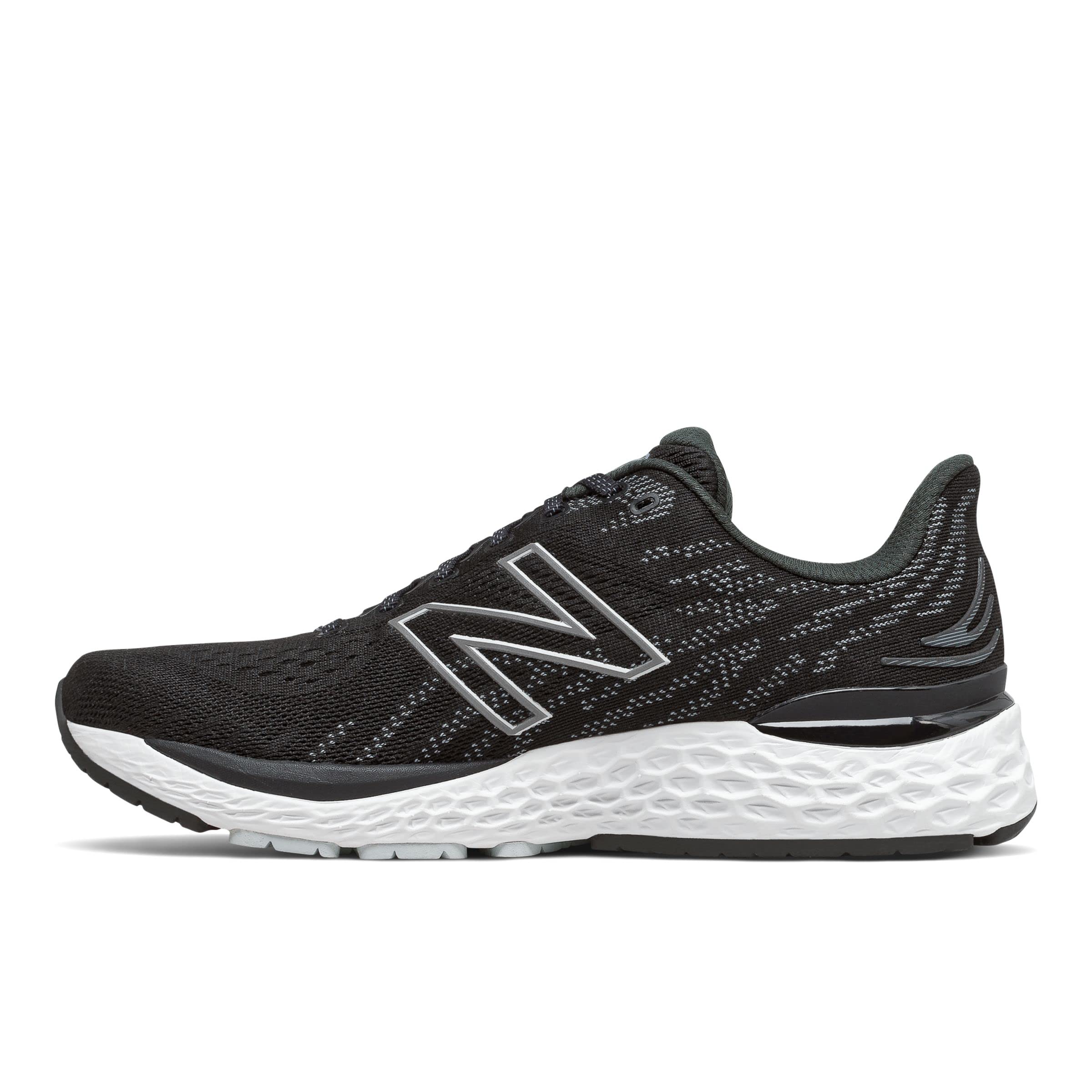New Balance Men's Fresh Foam 880v11 Running Shoes - Lightweight Cushioned Sneakers for Jogging, Walking & Gym Workouts - Comfortable Athletic Shoes for Men