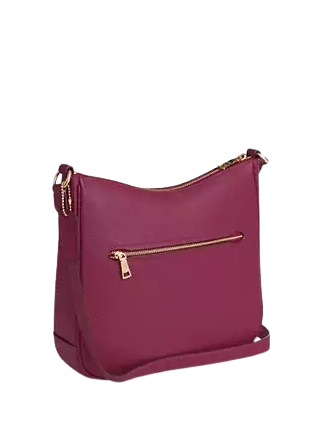 Coach Ellie File Bag - Stylish Leather Document Organizer for Work & Travel | Perfect for Professionals, Students & Business Trips