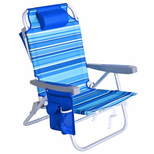 Light Blue Stripe