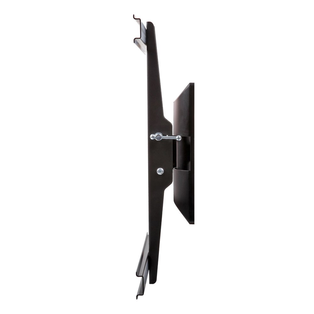 ARKAS LCW 165T MB Full Motion TV Wall Mount Bracket for 32-65 Inch Flat Screen TVs - Tilt, Swivel & Adjustable Arm - Perfect for Living Room, Bedroom or Home Theater Installation