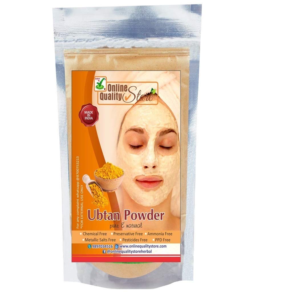 Natural Exfoliating Scrub Powder for Face & Body - 400g Organic Skincare | Gentle Cleansing for Sensitive Skin, Acne Treatment & Spa Day at Home