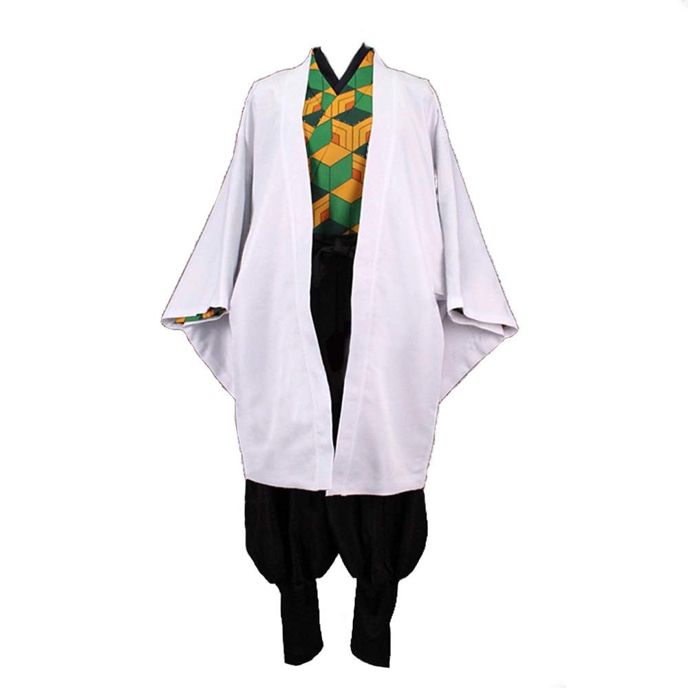 Sabito Anime Cosplay Costume - Full Set for Halloween, Comic Con & Cosplay Events - Premium Quality for Fans & Collectors