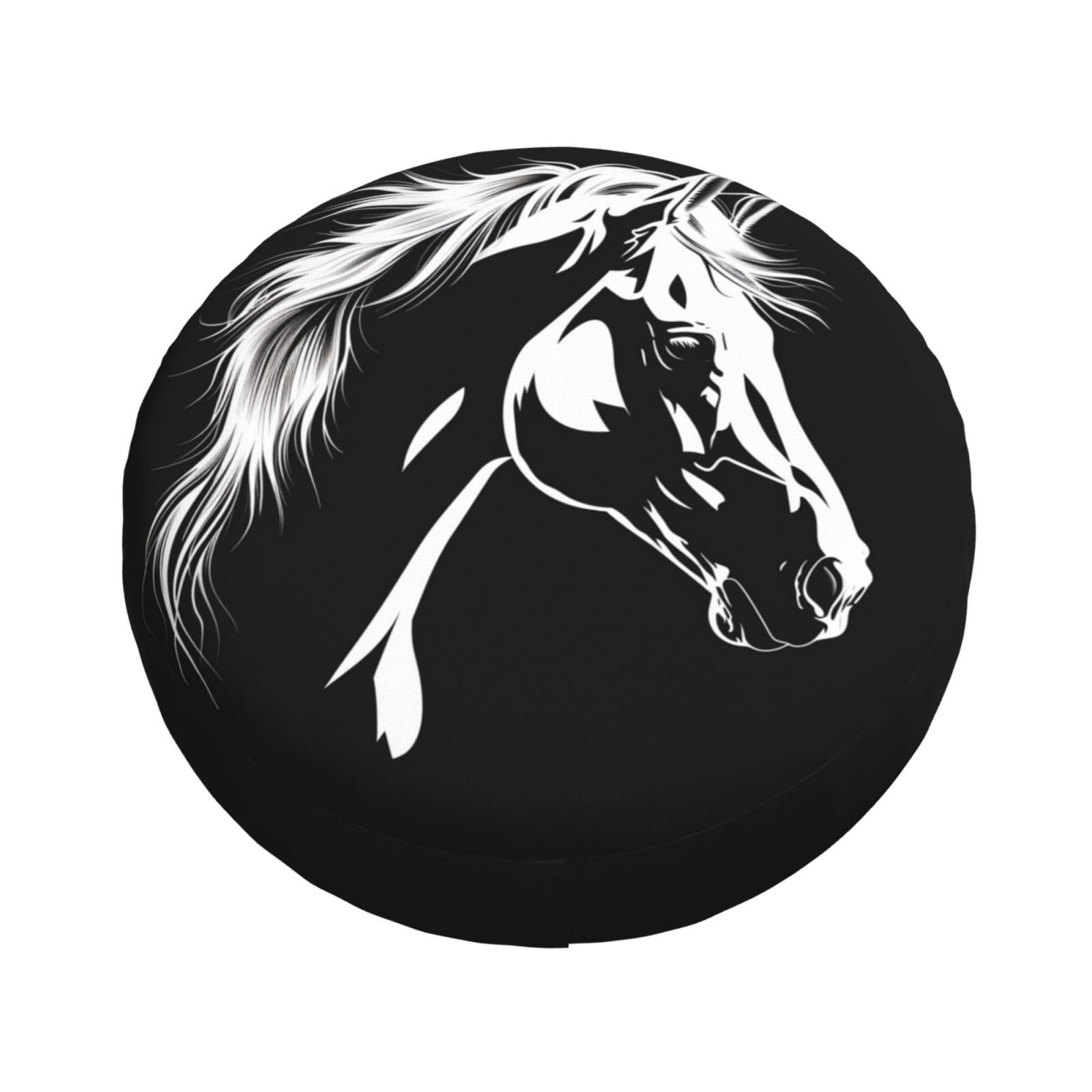 Universal 17 Inch Weatherproof Spare Tire Cover for RV, Camper, Travel Trailer, SUV & Truck - Durable Wheel Protector for Outdoor Adventures & Road Trips