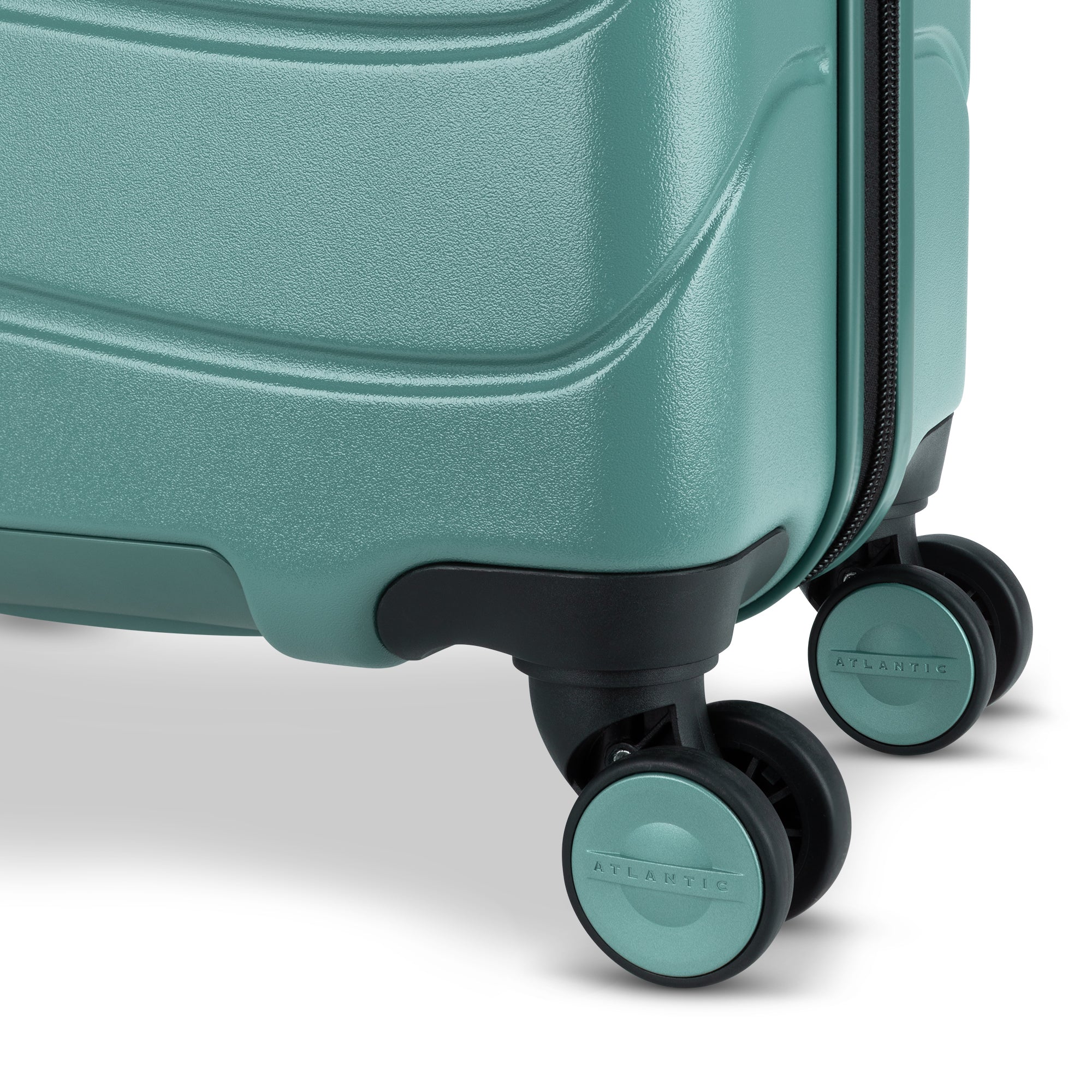 Atlantic Transmarine Carry On Luggage - Lightweight Hardside Spinner Suitcase with TSA Lock for Air Travel, Perfect for Business Trips & Weekend Getaways