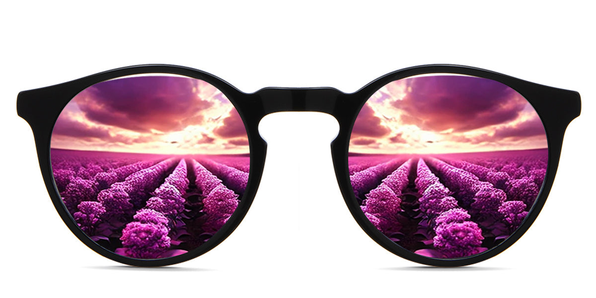 Seraph Men's Prescription Polarized Sunglasses - UV Protection, Anti-Glare for Driving, Fishing & Outdoor Activities