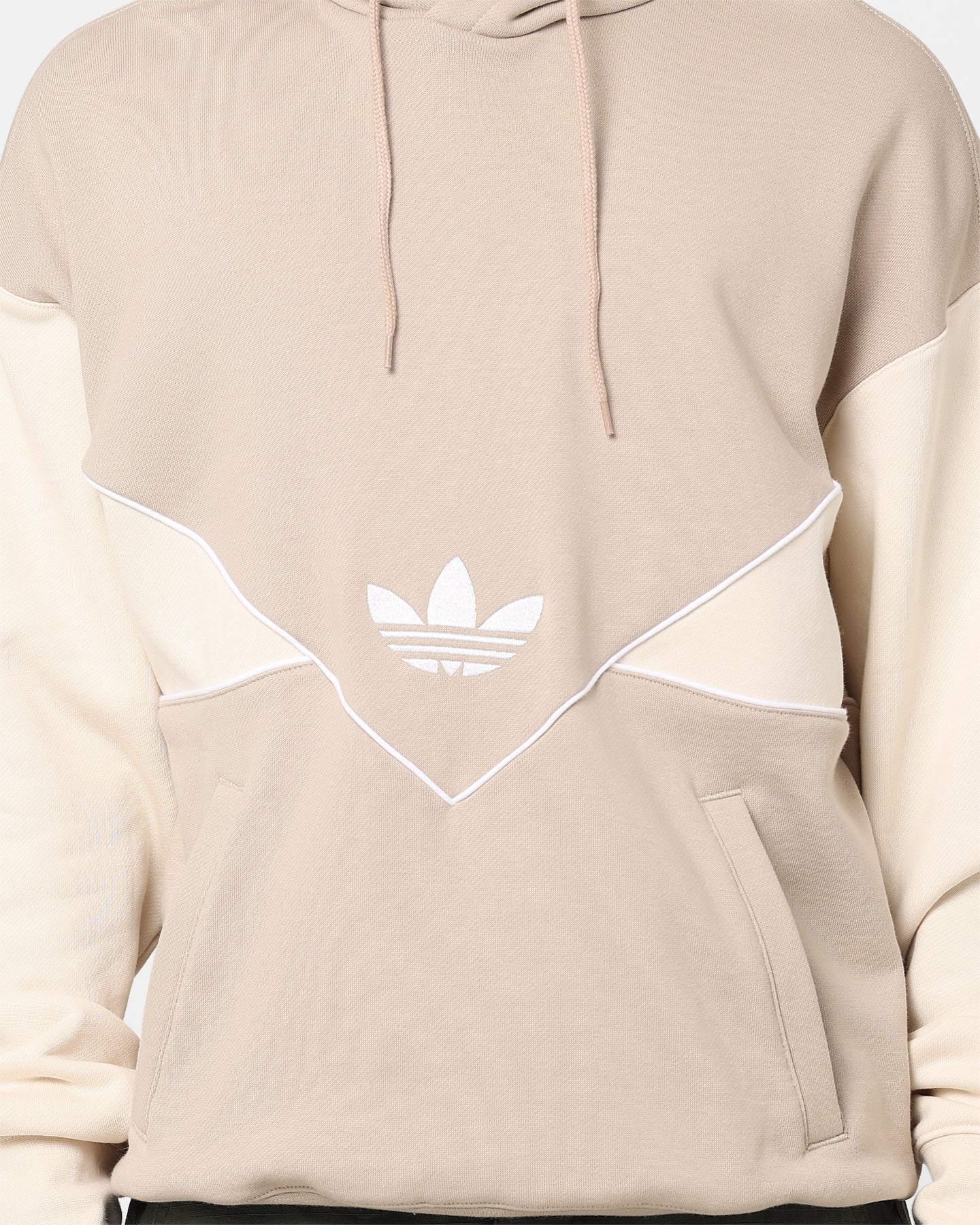 Adidas Adicolor Seasonal Archive Hoodie with Wonbei - Stylish & Comfortable Men's Pullover for Casual Wear & Street Fashion