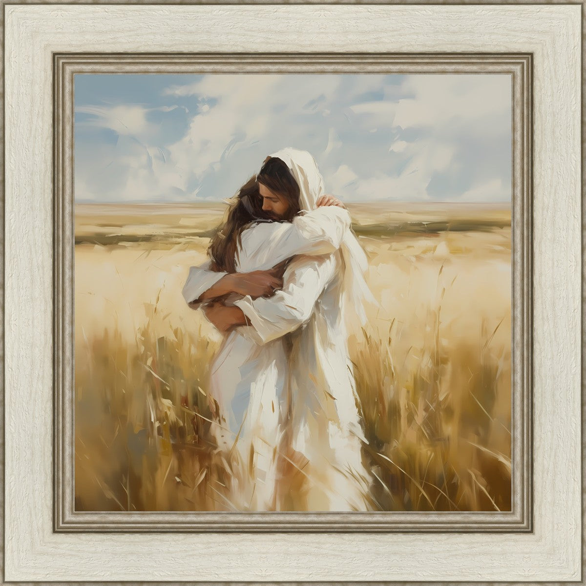 Arms Of Mercy By Gabriel Heaton - Inspirational Christian Book for Daily Devotion & Bible Study