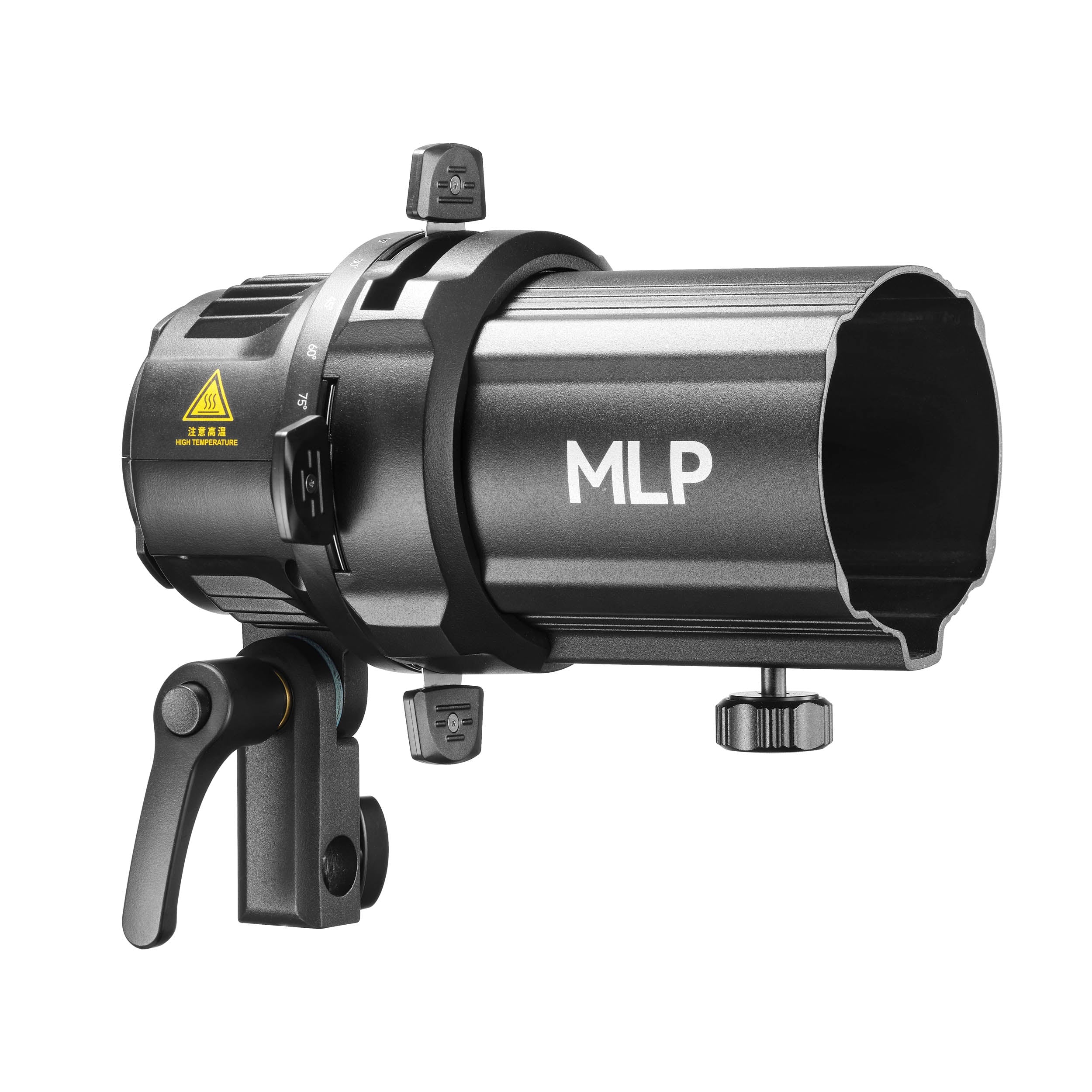 Godox MLP K Series Mount Projection Attachment Kit for ML Series (MLP19K/MLP26K/MLP36K) - Compatible with Godox Flash & Studio Lights - Perfect for Portrait, Product & Studio Photography
