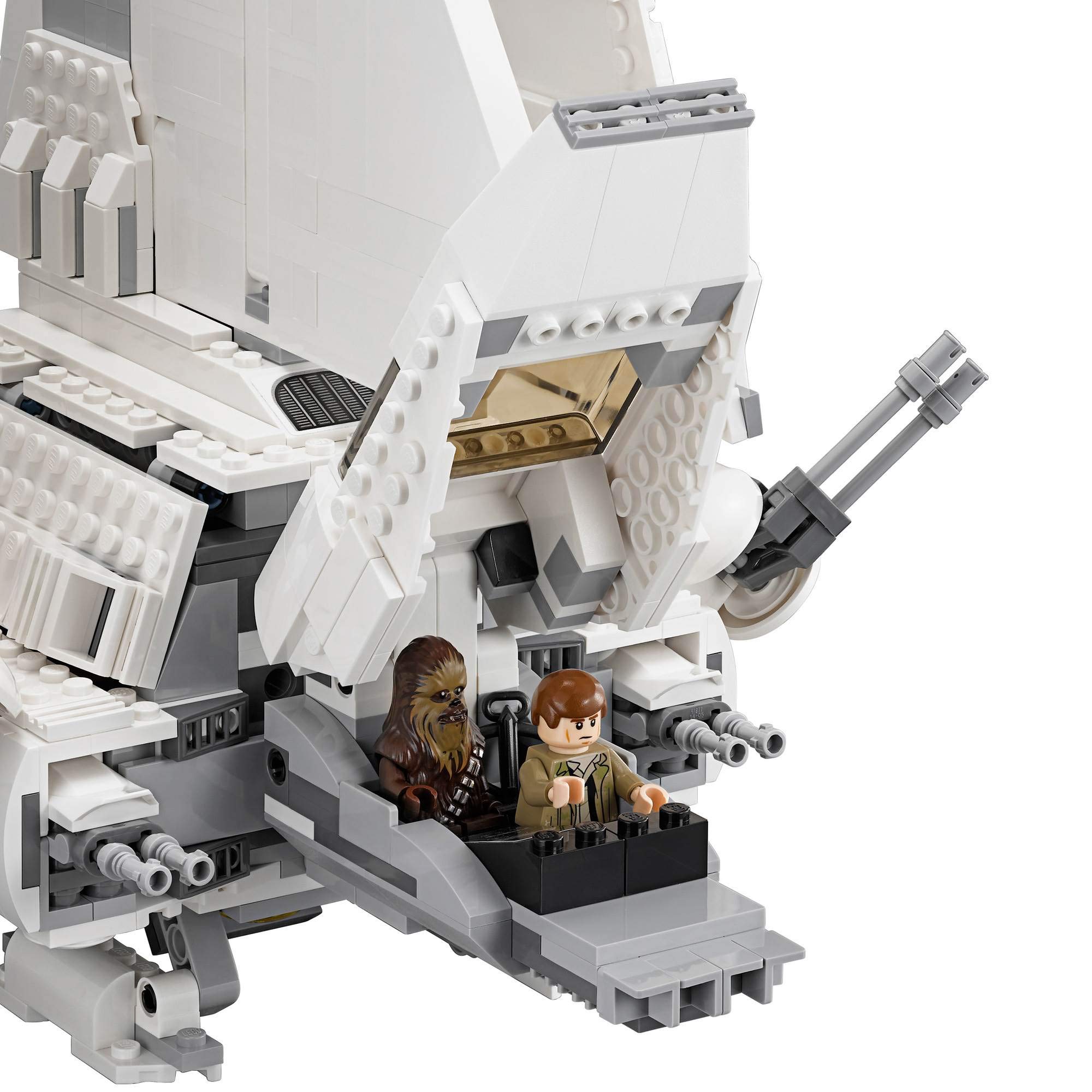 LEGO Star Wars Imperial Shuttle Tydirium 75094 Building Kit - 1,016 Pieces, Collectible Model for Adults & Kids - Perfect for Star Wars Fans, Display & Play