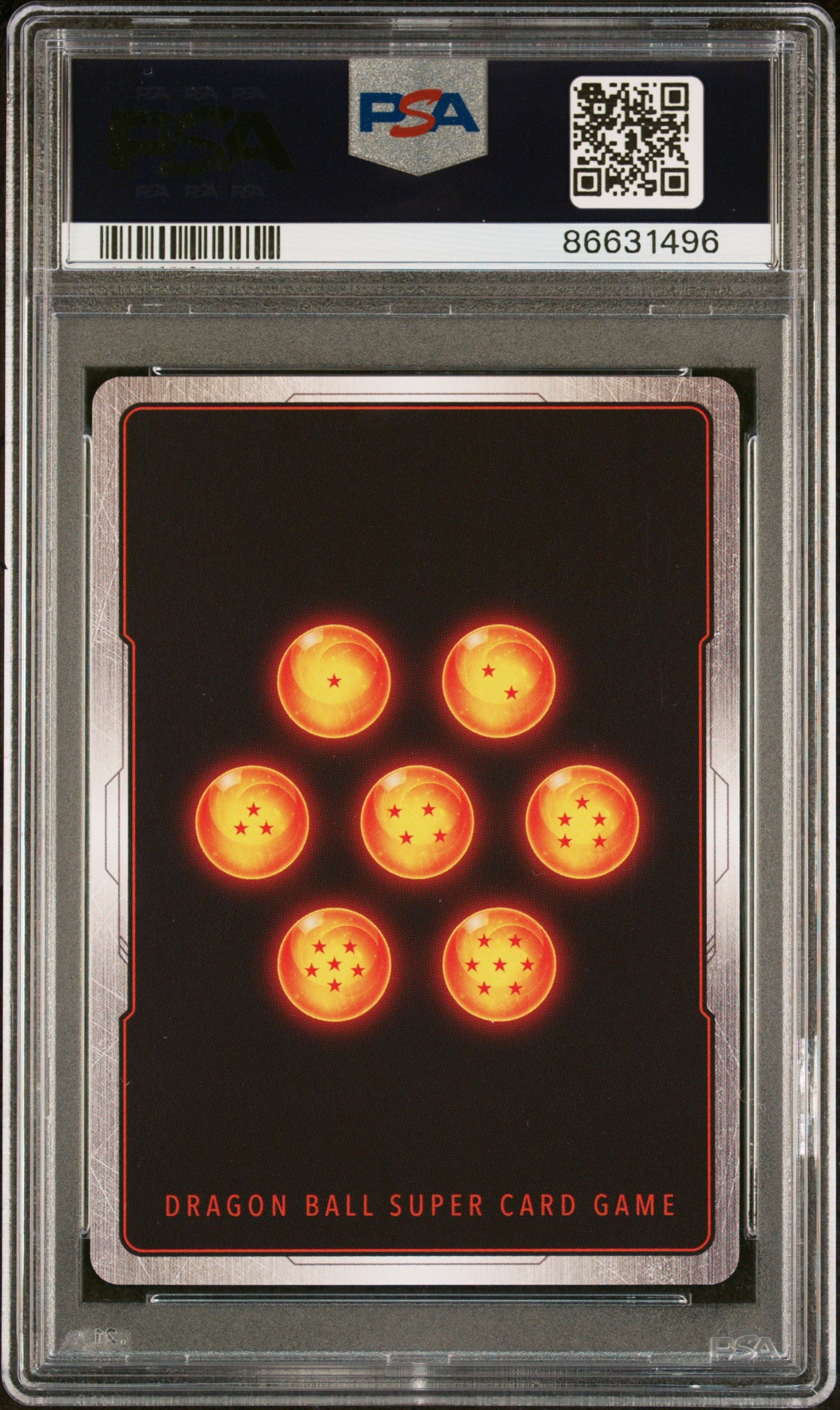 2021 Dragon Ball Super Bergamo Guidance/Ace #P 329 PSA 10 Graded Card - Perfect for Collectors & Anime Fans - Display, Trade, or Invest in Rare Trading Cards