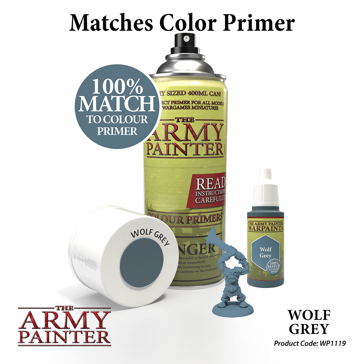 Premium Wolf Grey War Paints - High-Quality Face & Body Paint for Cosplay, Halloween, and Theatrical Makeup | Perfect for Costume Parties, SFX, and Fantasy Events