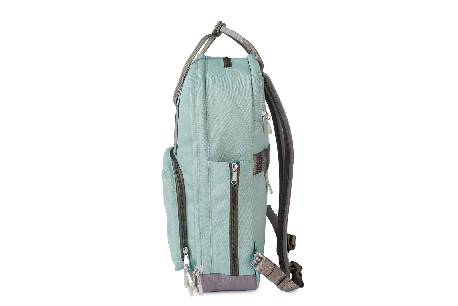 Durable Waterproof Backpack for Men & Women - Lightweight Travel Hiking Laptop Backpack - Perfect for School, Work, Outdoor Adventures & Daily Commute