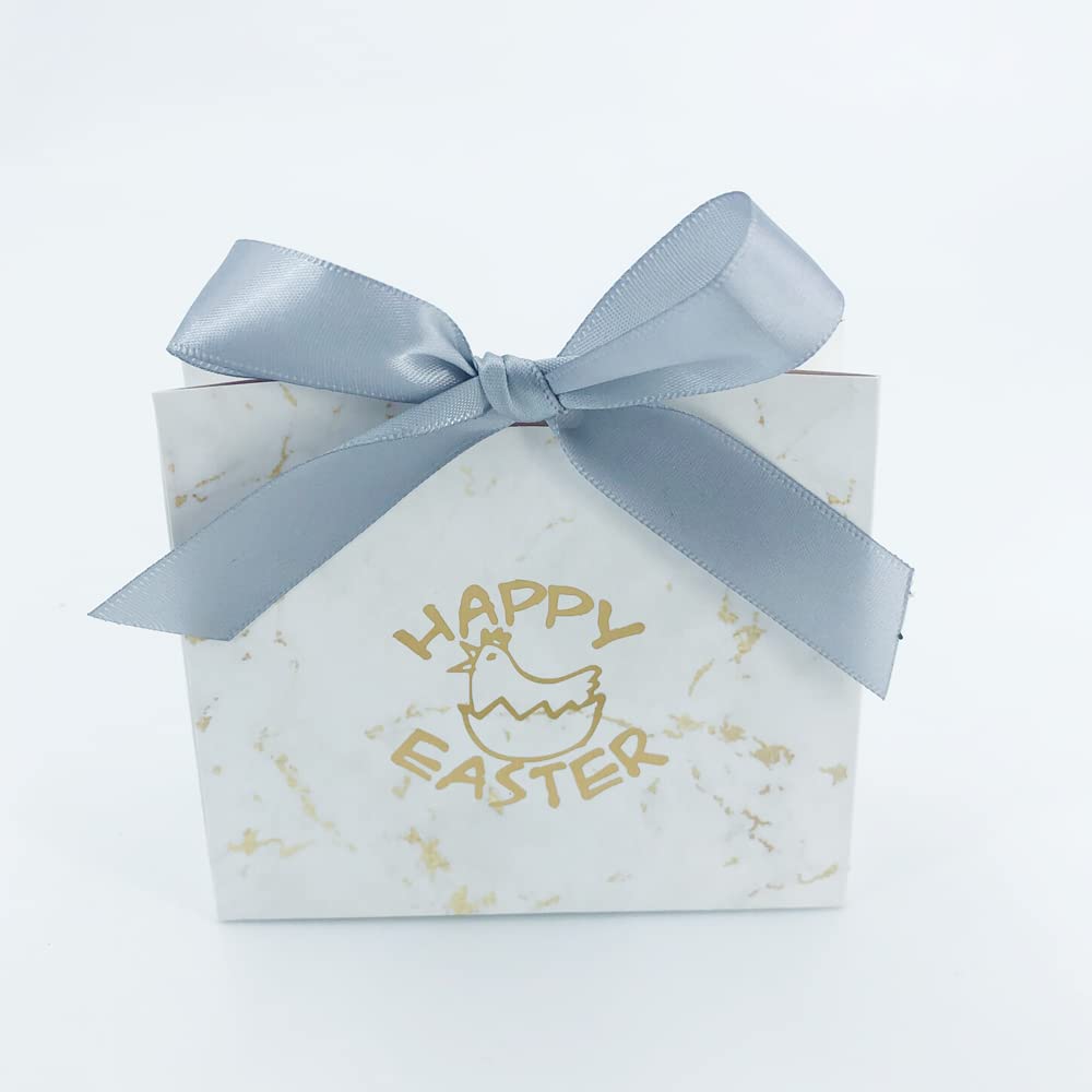 Elegant Party Candy Gift Bags - Bulk Candy Boxes for Birthday, Wedding & Baby Shower Decorations | Perfect for Party Favors & Sweet Treats