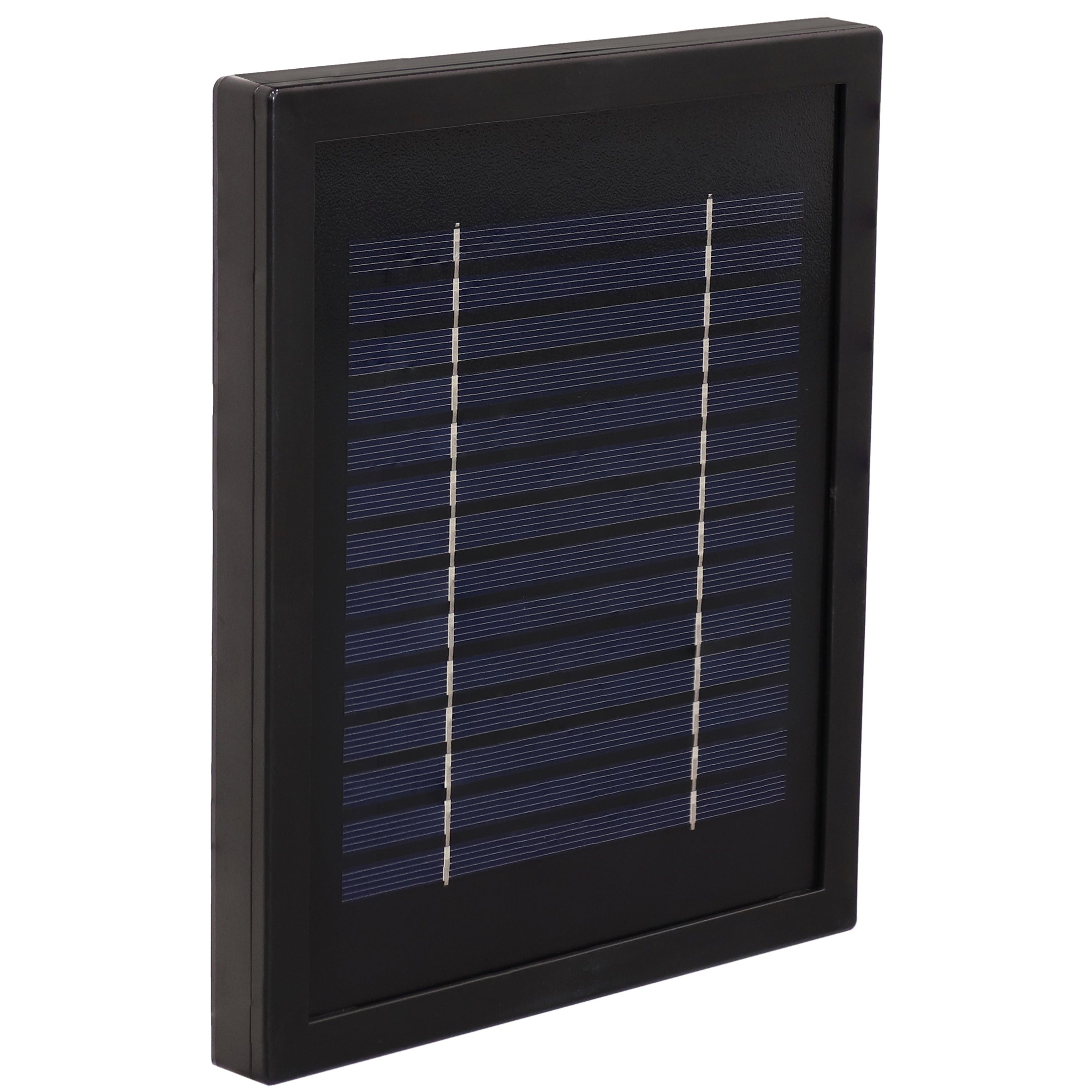 High-Efficiency Replacement Solar Panel for Solar Power Systems with Battery Backup - Ideal for Off-Grid Living, Emergency Power & Outdoor Adventures