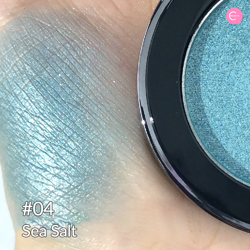 SUET NEI Pearl Monochrome Eyeshadow - Long Lasting Single Shimmer Eyeshadow Makeup for Day & Night Wear - Perfect for Parties, Weddings & Special Occasions