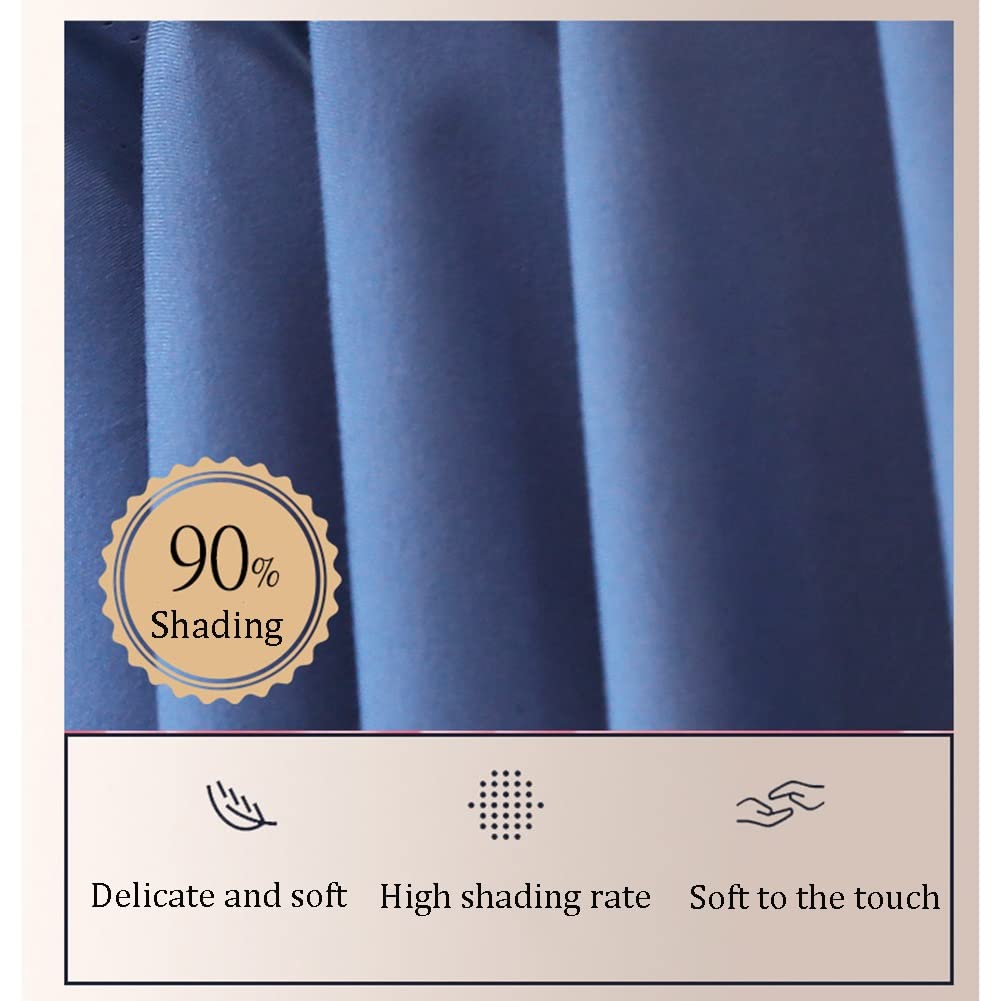 Luxury European-Style Bunk Bed Canopy for Girls - 4 Seasons Bed Curtains in 4 Sizes - Princess Room Decor for Large/Double Beds - Perfect for Bedroom Makeovers & Sleepovers