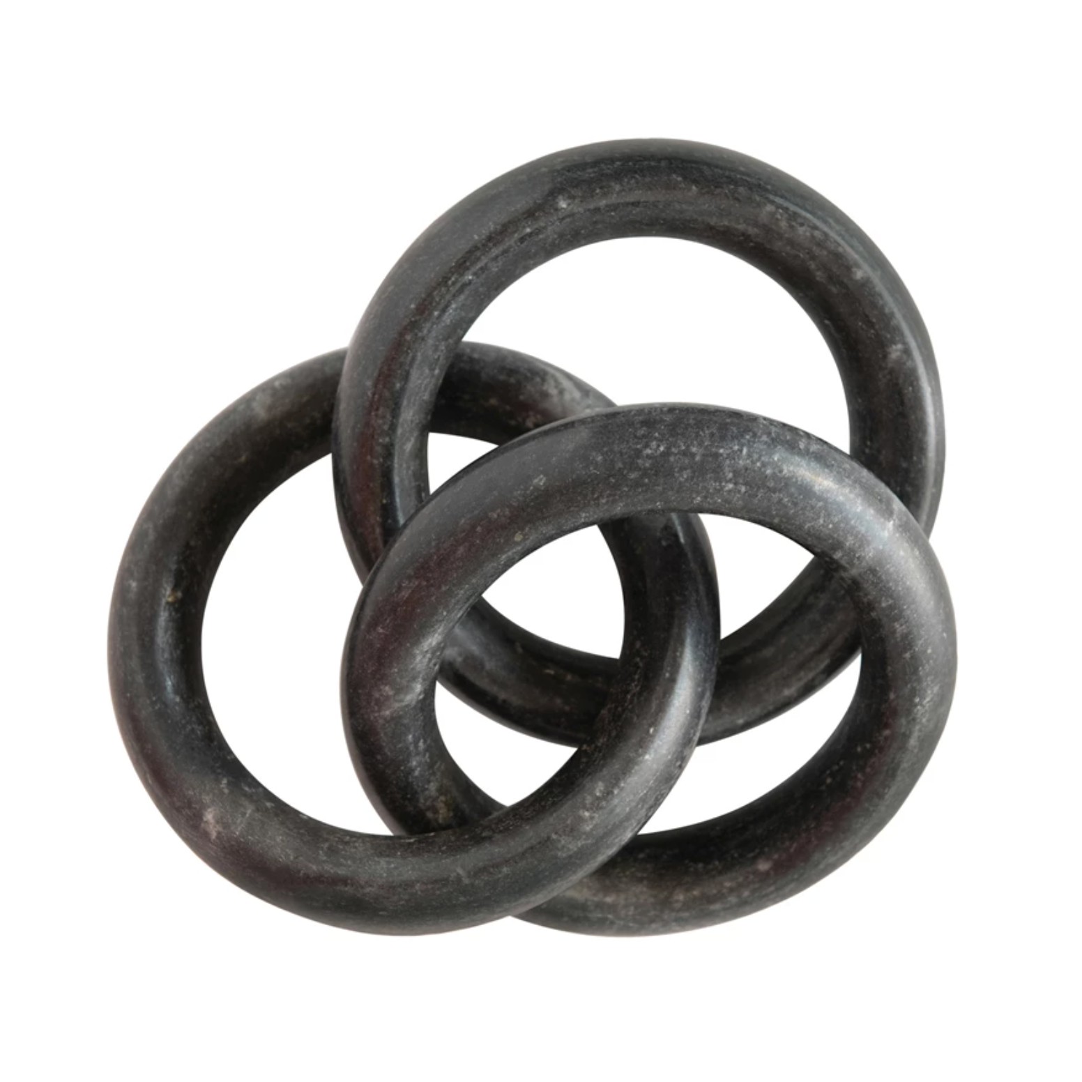 Elegant Black Marble Chain Necklace - Stylish Minimalist Jewelry for Women | Perfect for Everyday Wear, Office & Special Occasions