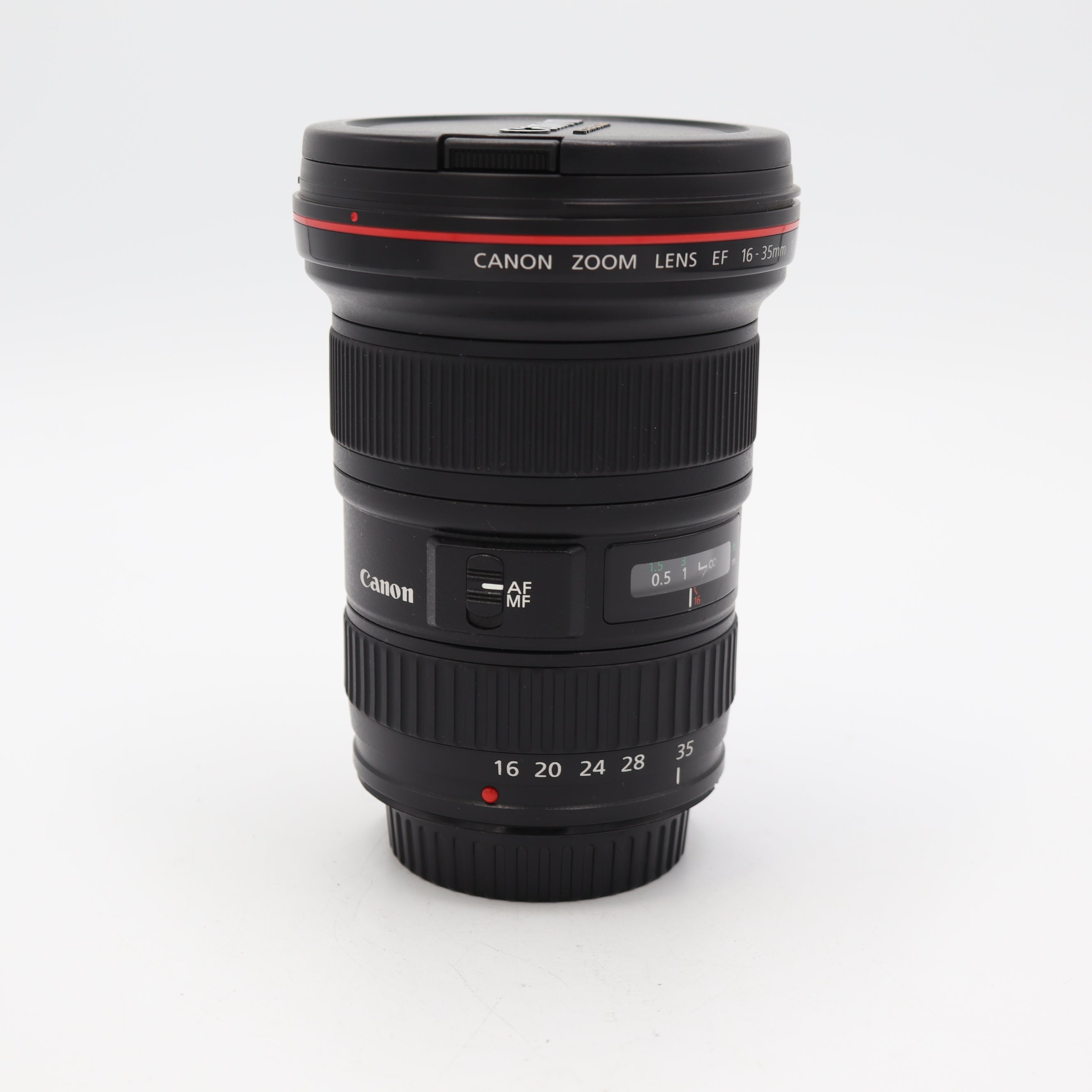 Canon EF 16-35mm f/2.8L II USM Wide Angle Zoom Lens - Used (Excellent Condition) for Landscape, Wedding & Travel Photography