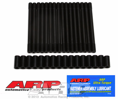 ARP VW/Audi 2.7L Bi Turbo V6 Head Stud Kit - High Performance Engine Upgrade for VW Passat, Audi A4, S4, A6, S6 - Perfect for Turbocharged Engine Rebuilds & Performance Tuning