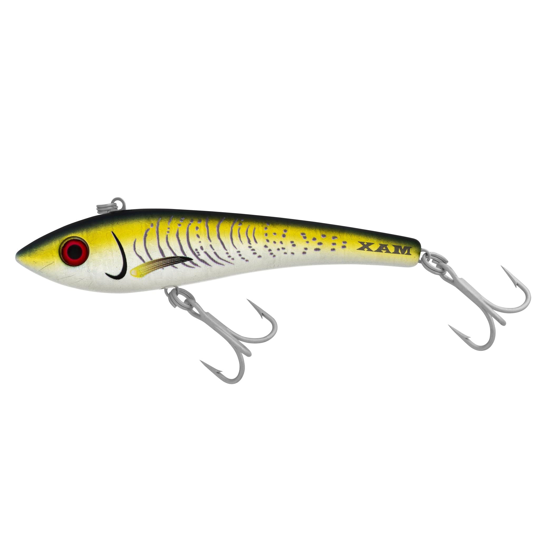 Halco Max 130 Fishing Lure - Premium Saltwater & Freshwater Fishing Bait for Bass, Trout, and Walleye - Perfect for Trolling, Casting, and Jigging