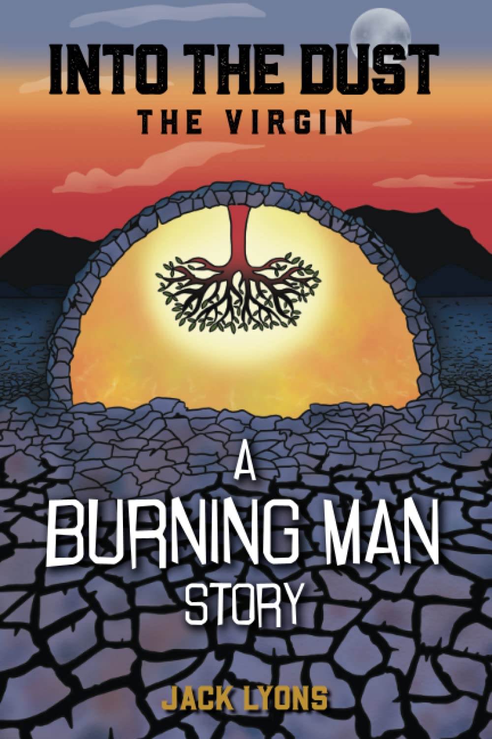Into the Dust - The Virgin: A Burning Man Story | Documentary Film About Burning Man Festival | Perfect for Festival Enthusiasts & Cultural Explorers