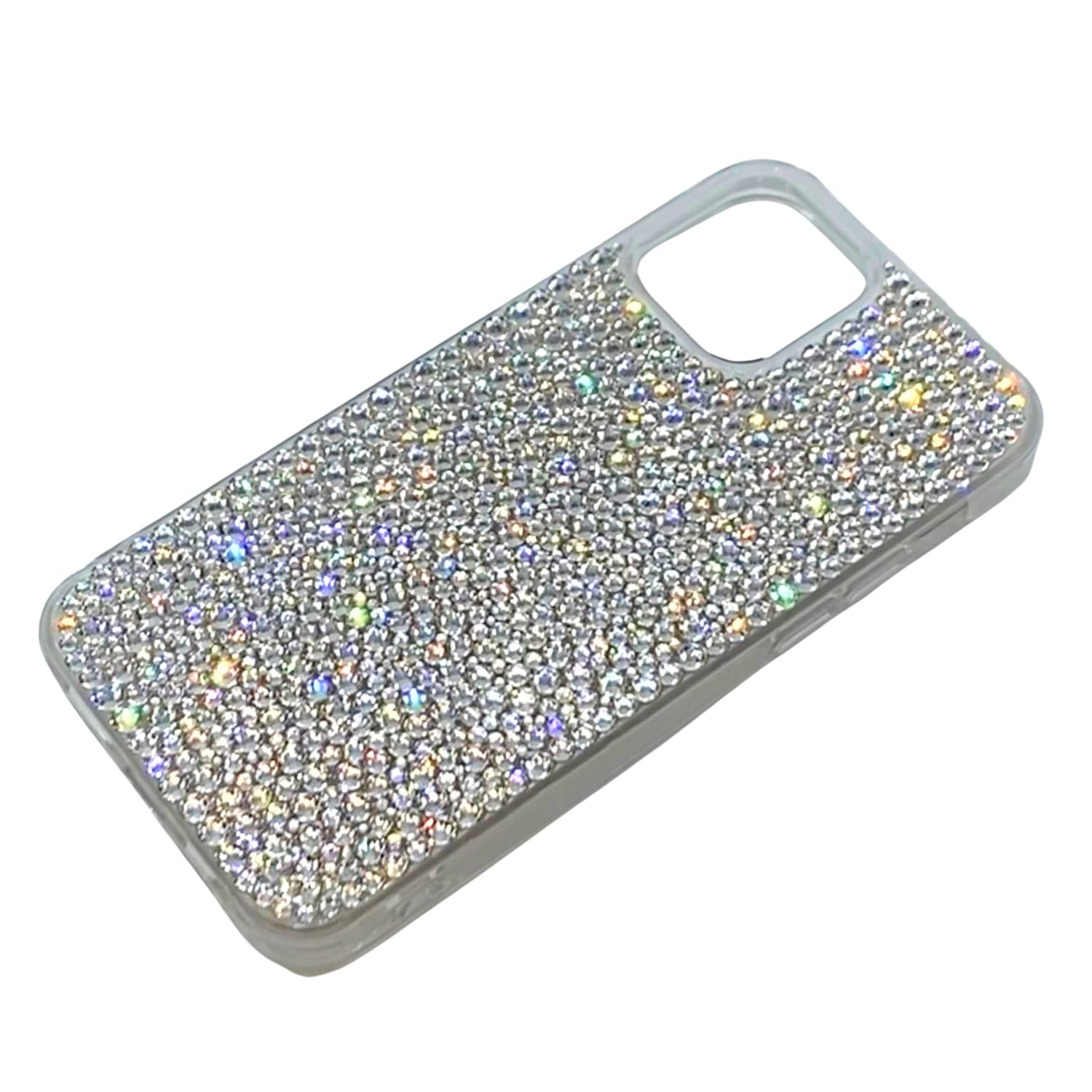 Sparkling Rhinestone iPhone Case - Premium Austrian Crystal Design for iPhone [Model] | Elegant & Durable Protection for Parties, Weddings & Special Occasions