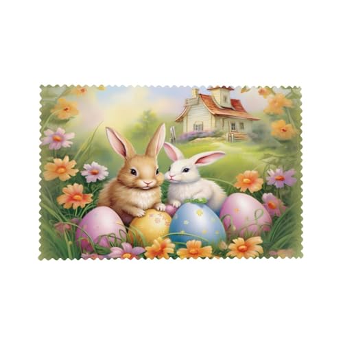 Cartoon Easter Bunny