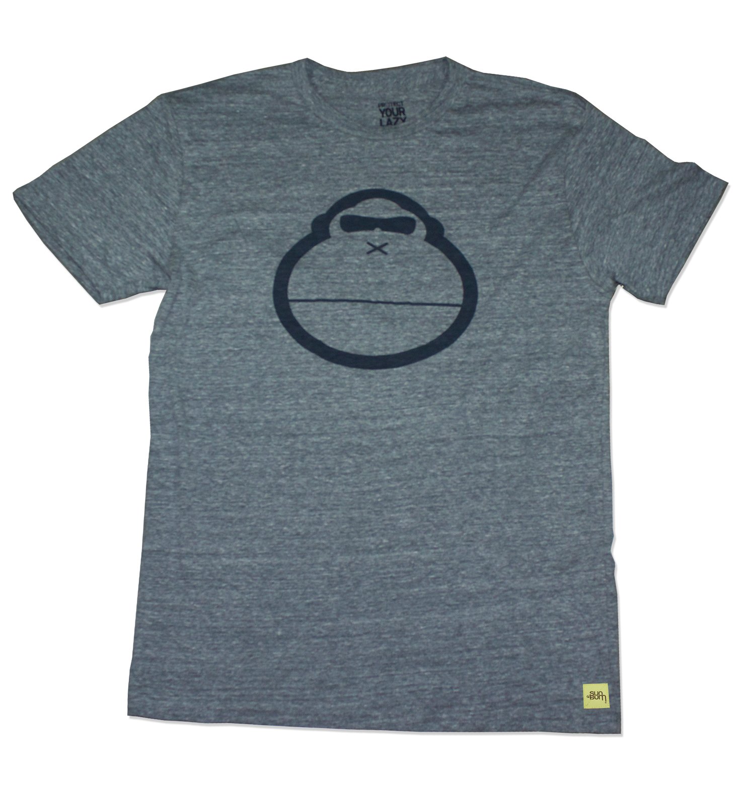 Sun Bum Men's Sonny Tee - Premium Cotton Short Sleeve T-Shirt for Summer | Beach, Surfing & Casual Wear