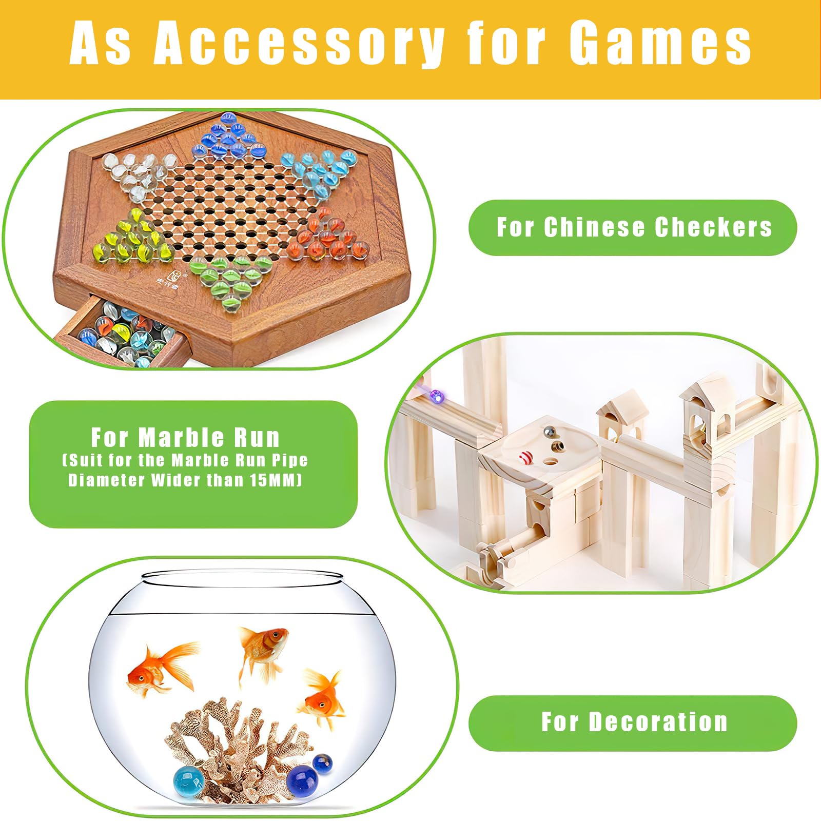 Shindel 85PCS Glass Marbles for Kids - Assorted Sizes for Classic Marble Games, Educational Toys & Stress Relief - Perfect Gift for Children's Birthday & Family Game Night