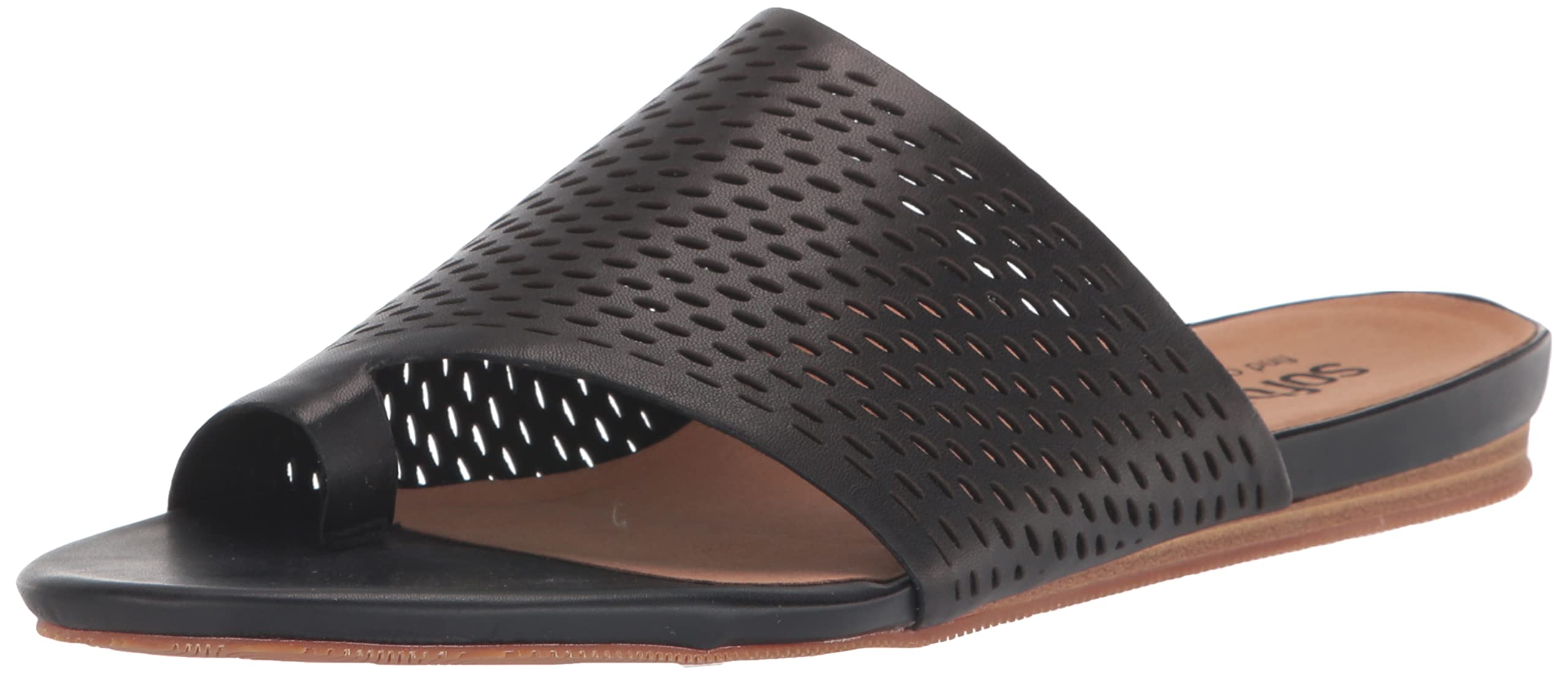 SoftWalk Corsica Women's Comfortable Sandals with Arch Support - Lightweight & Cushioned for Walking, Travel & Summer Outfits
