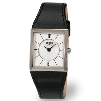 Ladies Boccia Titanium Watch - Elegant & Durable Women's Wristwatch for Everyday Wear, Sports & Special Occasions