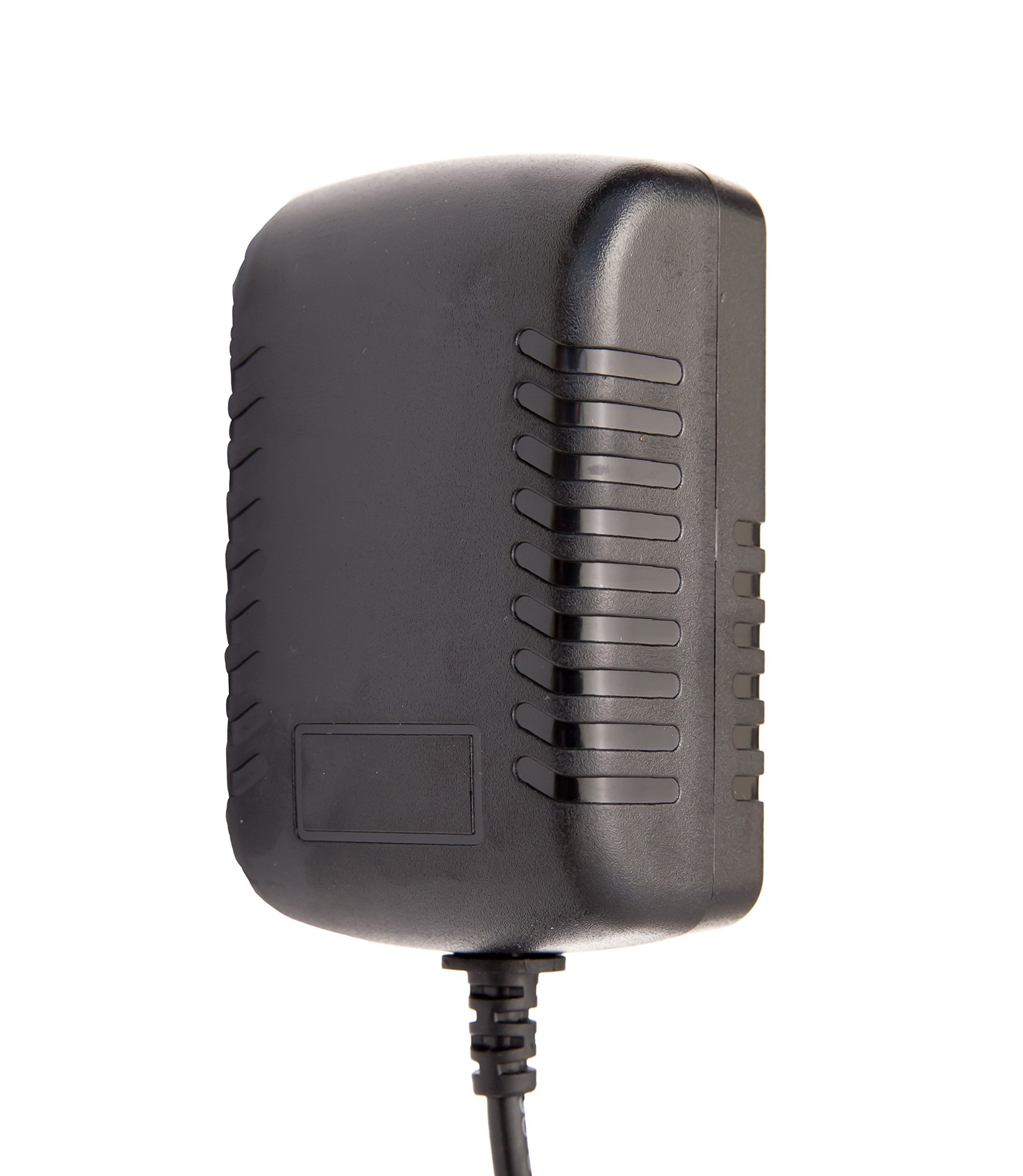 Omnihil 8FT AC/DC Power Adapter for Samson Airline 77 Vocal Headset - Replacement Power Supply for Professional Audio Equipment - Perfect for Live Performances & Studio Recordings