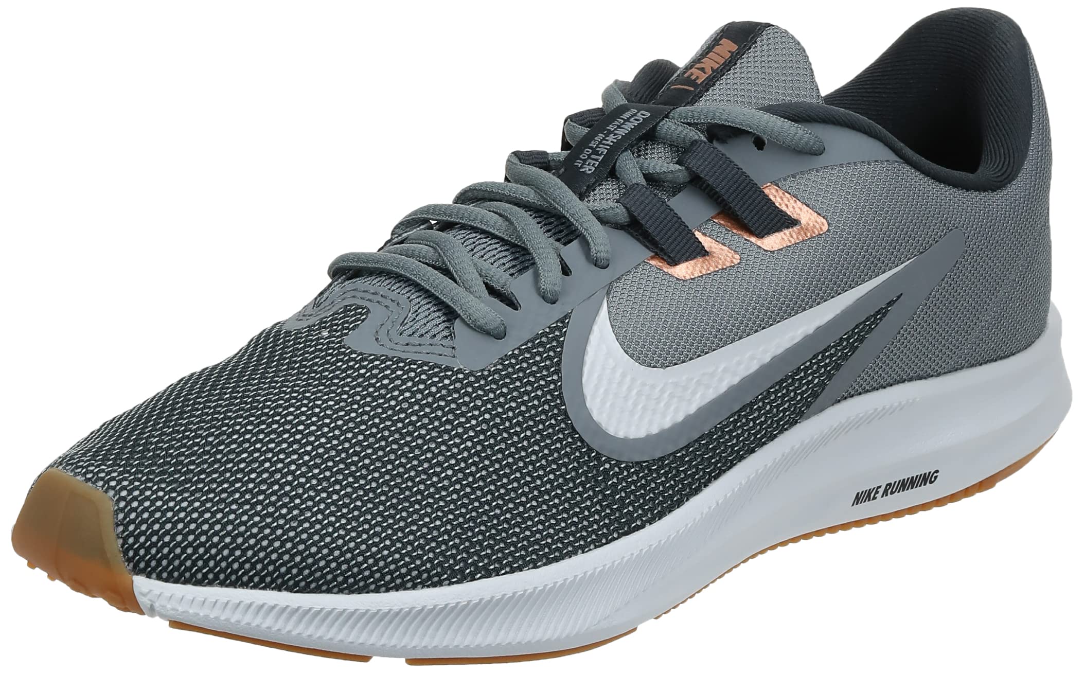 Nike Downshifter 9 Running Shoes for Men - Lightweight Cushioned Sneakers for Jogging, Gym Workouts & Daily Wear