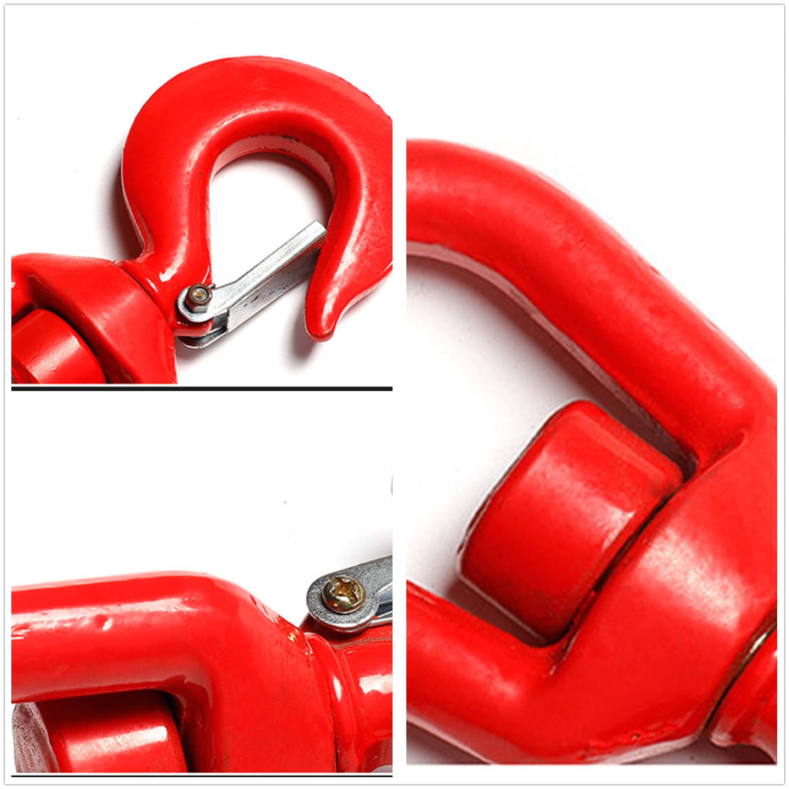 3 Ton Heavy Duty Swivel Hook for Lifting - 5/8