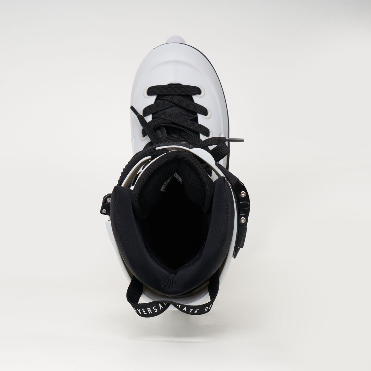 USD Sway 58 XXIV Skates - Premium Grey Inline Skates for Adults | Perfect for Outdoor Fitness, Roller Skating Rinks & Urban Commuting
