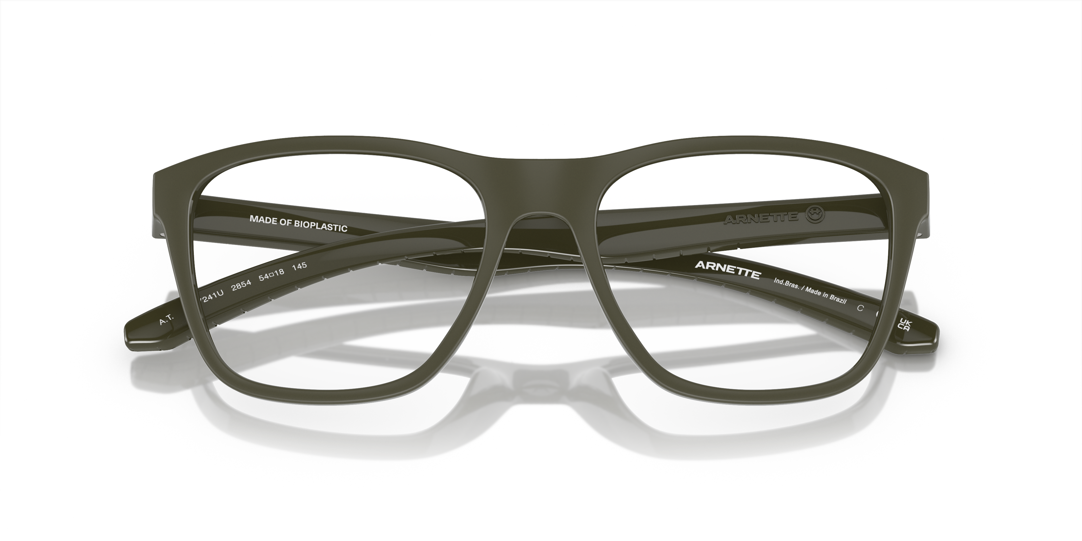 Arnette A.T. AN7241U 2854 Sunglasses - Polarized UV Protection Sports & Driving Shades for Men & Women - Perfect for Outdoor Activities, Beach, and Travel