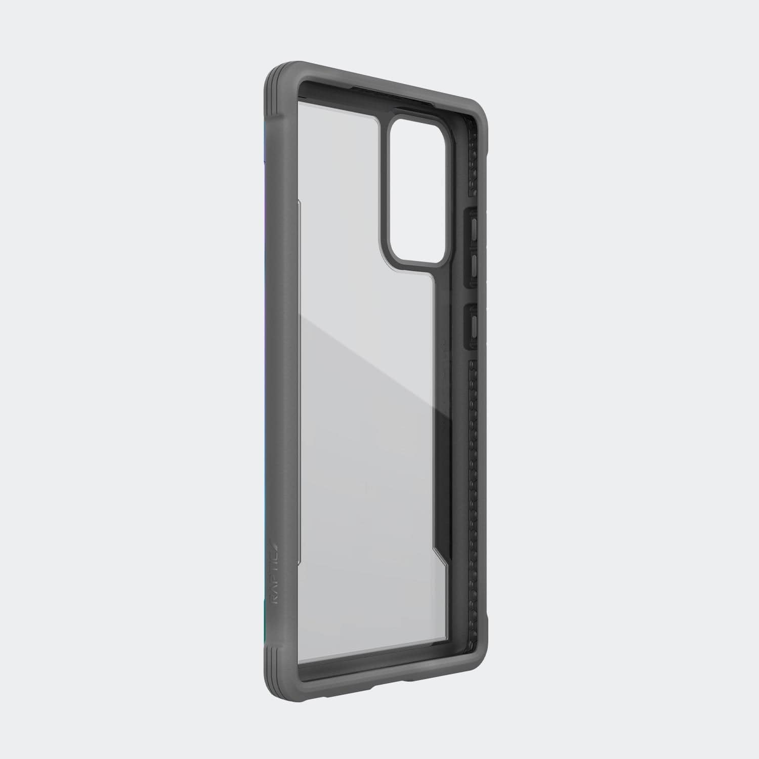 Raptic Shield Galaxy Note 20 Case - Iridescent Protective Cover | Shockproof & Scratch-Resistant Phone Case for Samsung Galaxy Note 20 | Perfect for Everyday Use, Travel & Outdoor Activities