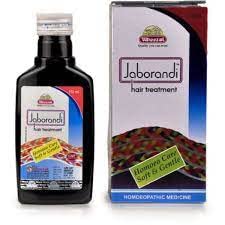 Jaborandii Hair Treatment Oil 500ml - Natural Hair Fall Control with Extra Jaborandi | Strengthens & Nourishes Hair | For Dry, Damaged & Frizzy Hair | Perfect for Daily Hair Care & Scalp Massage