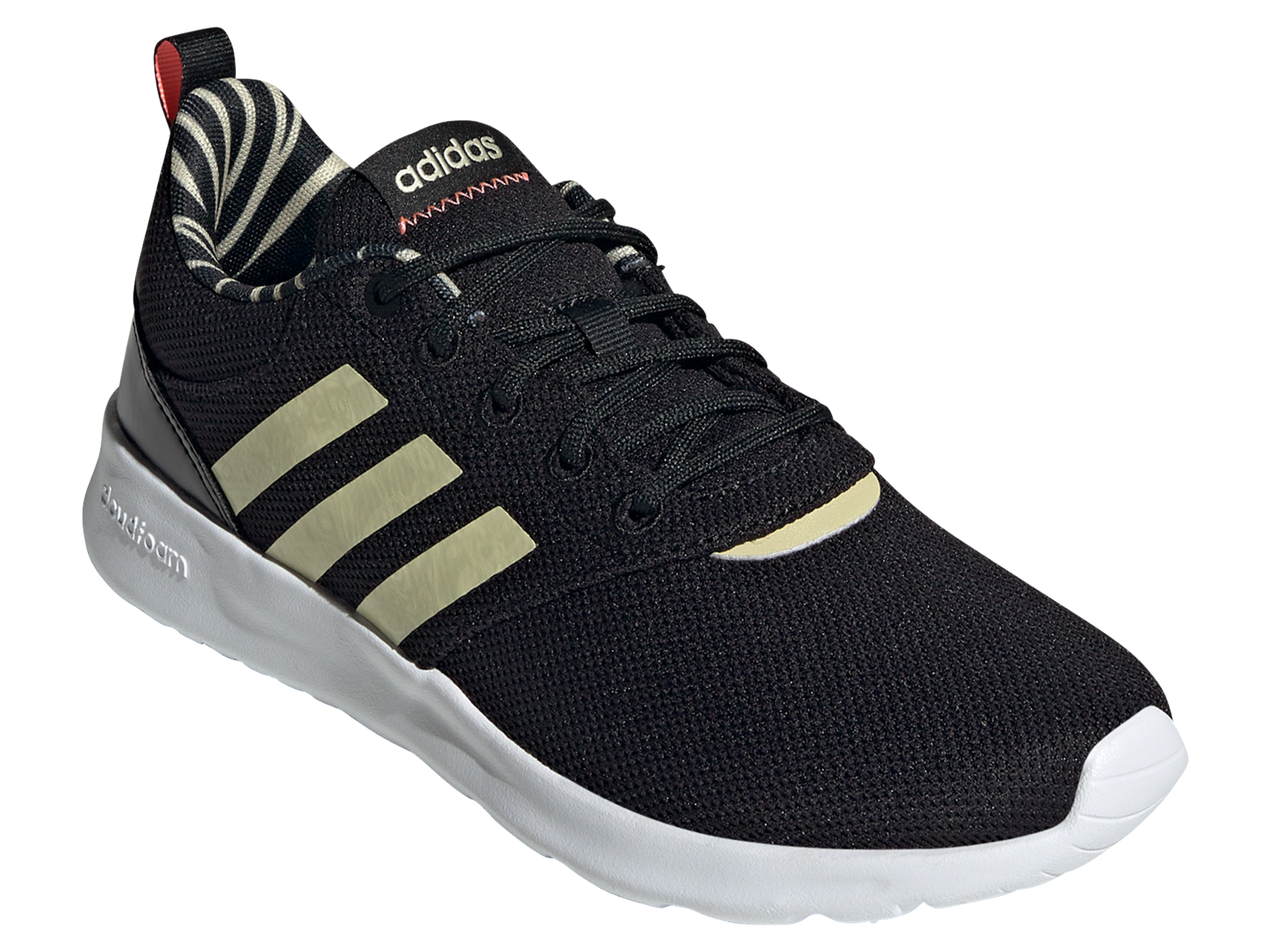 Adidas Women's QT Racer 2.0 Running Shoes - Lightweight Comfortable Athletic Sneakers for Jogging, Gym & Casual Wear - Style GX5681