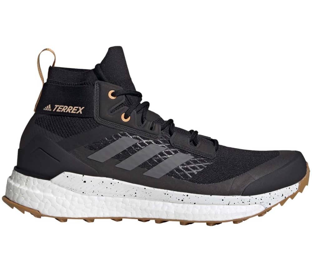 adidas Men's Terrex Free Hiker Waterproof Hiking Boots - Lightweight Trail Shoes for Outdoor Adventures, Mountain Climbing & Backpacking