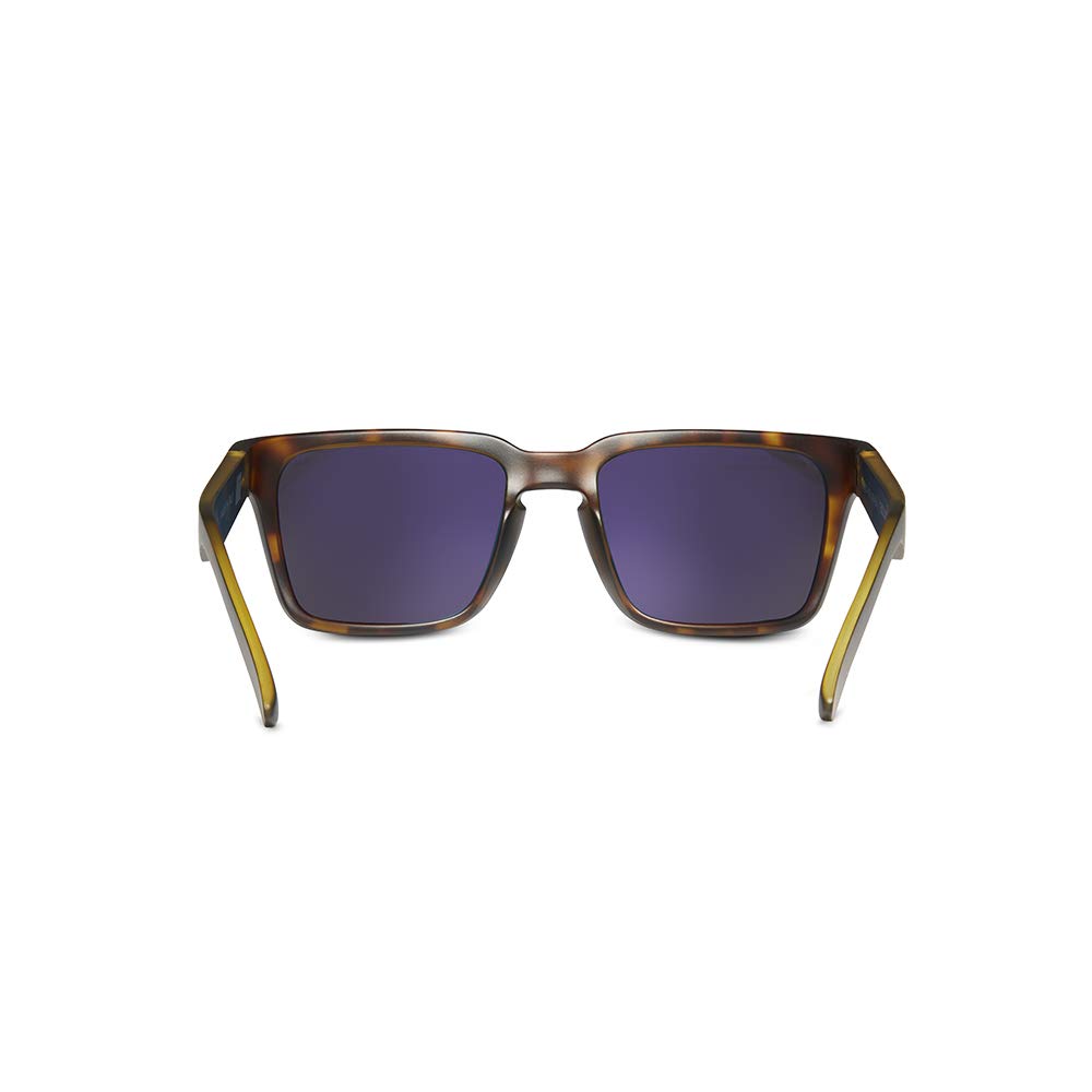 Method Seven Polarized Sunglasses for Gardening & Outdoor - Tortoise Brown