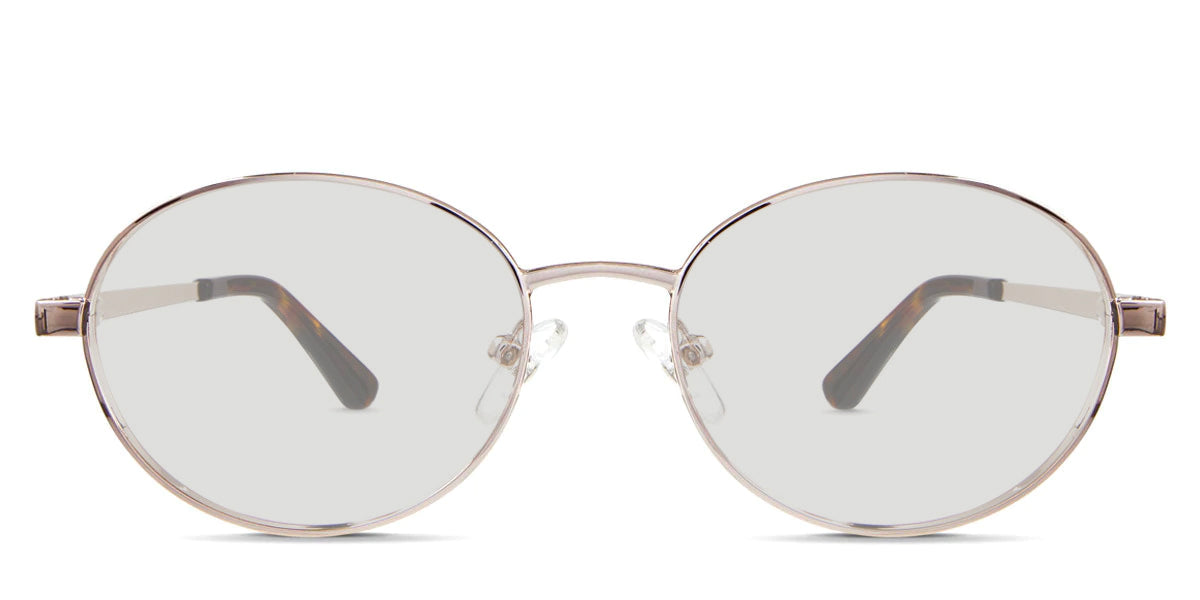 Pettersen Women's Prescription Tinted Glasses - Stylish & UV Protection for Work, Driving & Outdoor Activities