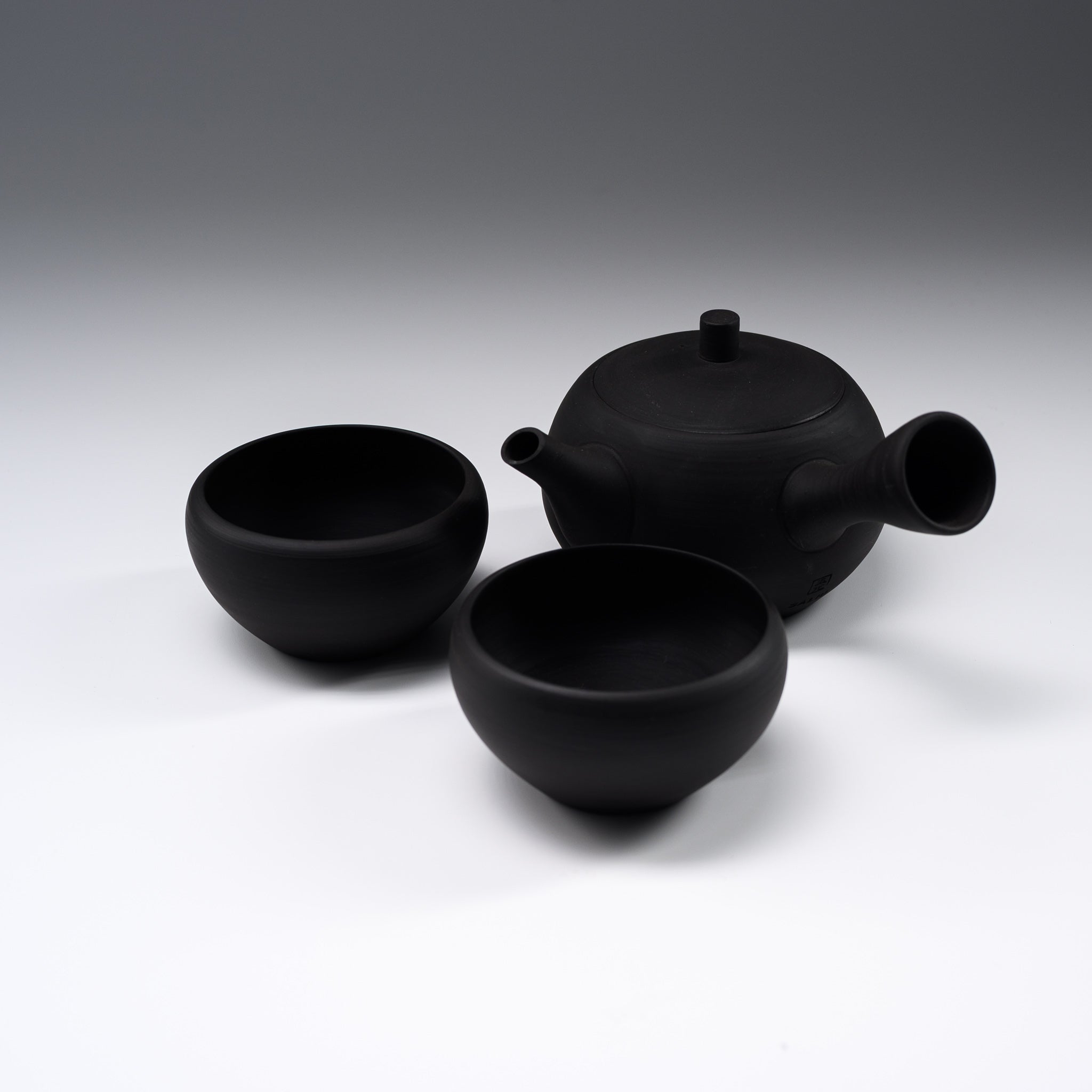 Premium Tokoname Ware RYO Japanese Teapot Gift Set - Handcrafted Ceramic Tea Set for Matcha, Sencha & Green Tea | Perfect for Tea Ceremonies, Home Use & Unique Gifts