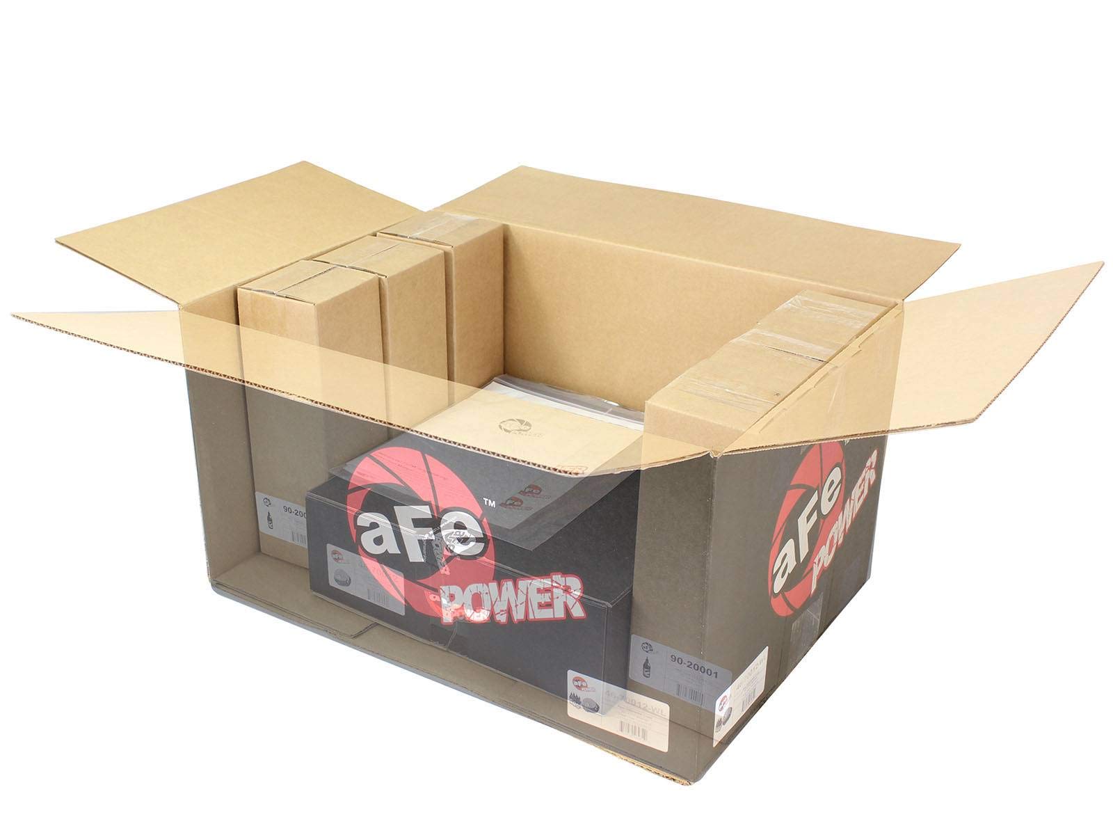 aFe Power 46-70152-WL Machined Rear Differential Cover with Gear Oil - Heavy-Duty Protection for Trucks & SUVs Off-Roading & Towing