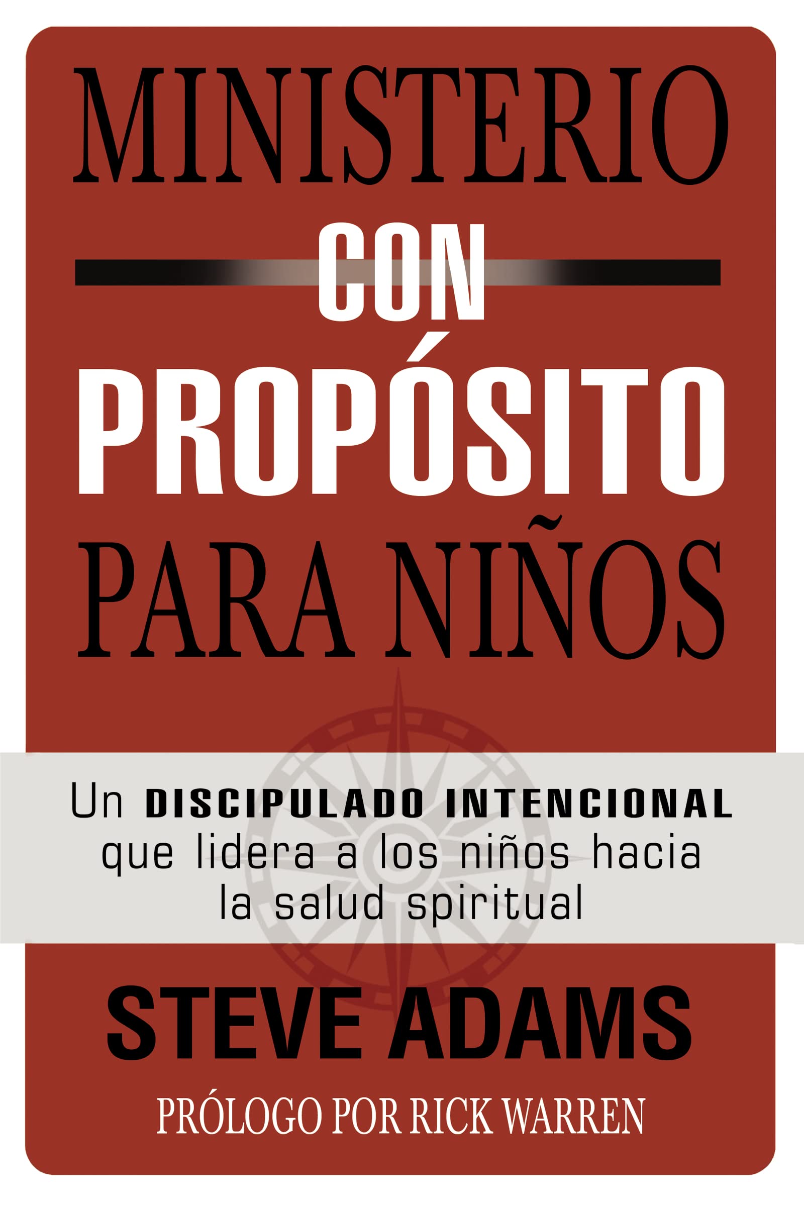 Purposeful Ministry for Kids: Intentional Discipleship Guide for Children's Spiritual Growth - Spanish Edition | Ideal for Sunday School, Homeschooling & Family Devotions
