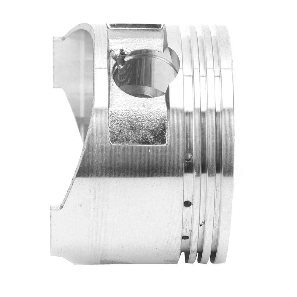 168F-6.5/168F-2/GX200 Gasoline Engine Piston Assembly Kit - Replacement Parts for Lawn Mowers, Generators & Small Engines - Durable Repair Accessories for Outdoor Power Equipment Maintenance