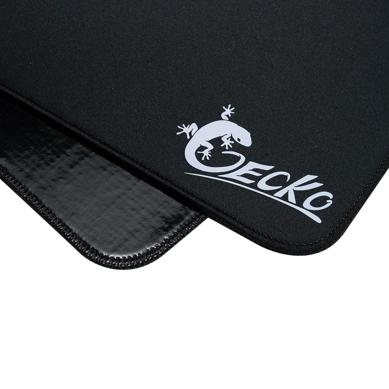 ERRENNIR Gecko Gaming Mouse Pad - Large Non-Slip RGB Mouse Mat for PC, Laptop, Computer Gaming - Perfect for Esports, FPS, MOBA & Office Work